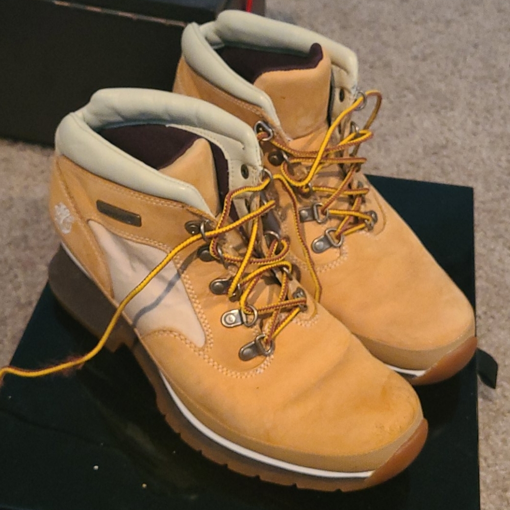 COPY - Timberland boots zs 8M